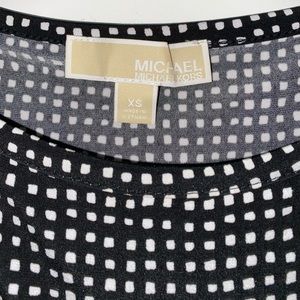 Michael Kors long sleeve dress